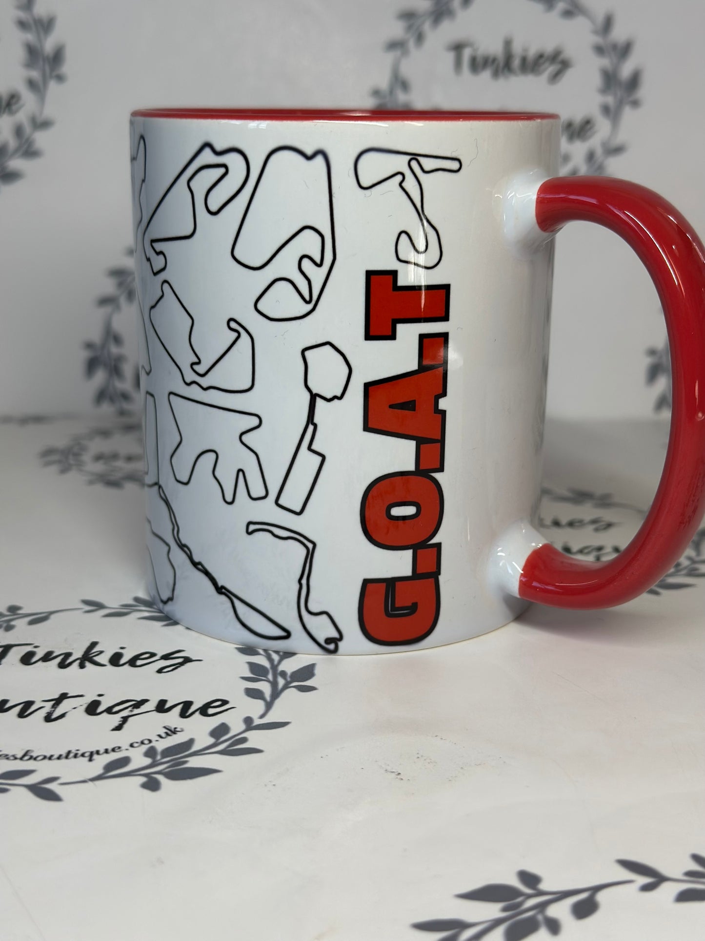 F1-Inspired Mugs – Unique Racing Gifts | Shop Motorsport Merchandise
