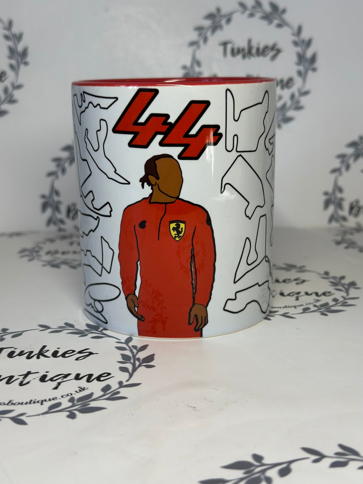 F1-Inspired Mugs – Unique Racing Gifts | Shop Motorsport Merchandise