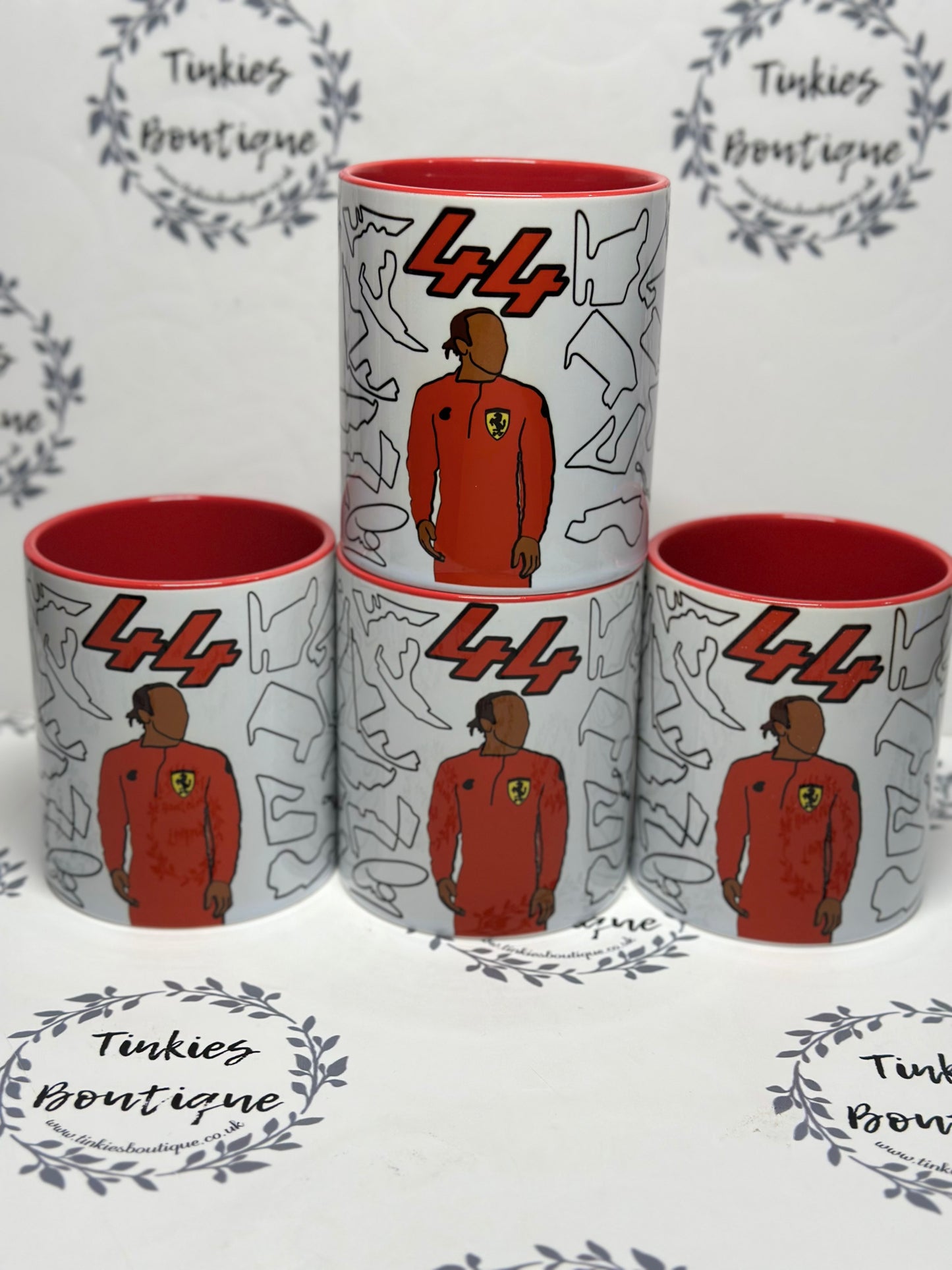 F1-Inspired Mugs – Unique Racing Gifts | Shop Motorsport Merchandise