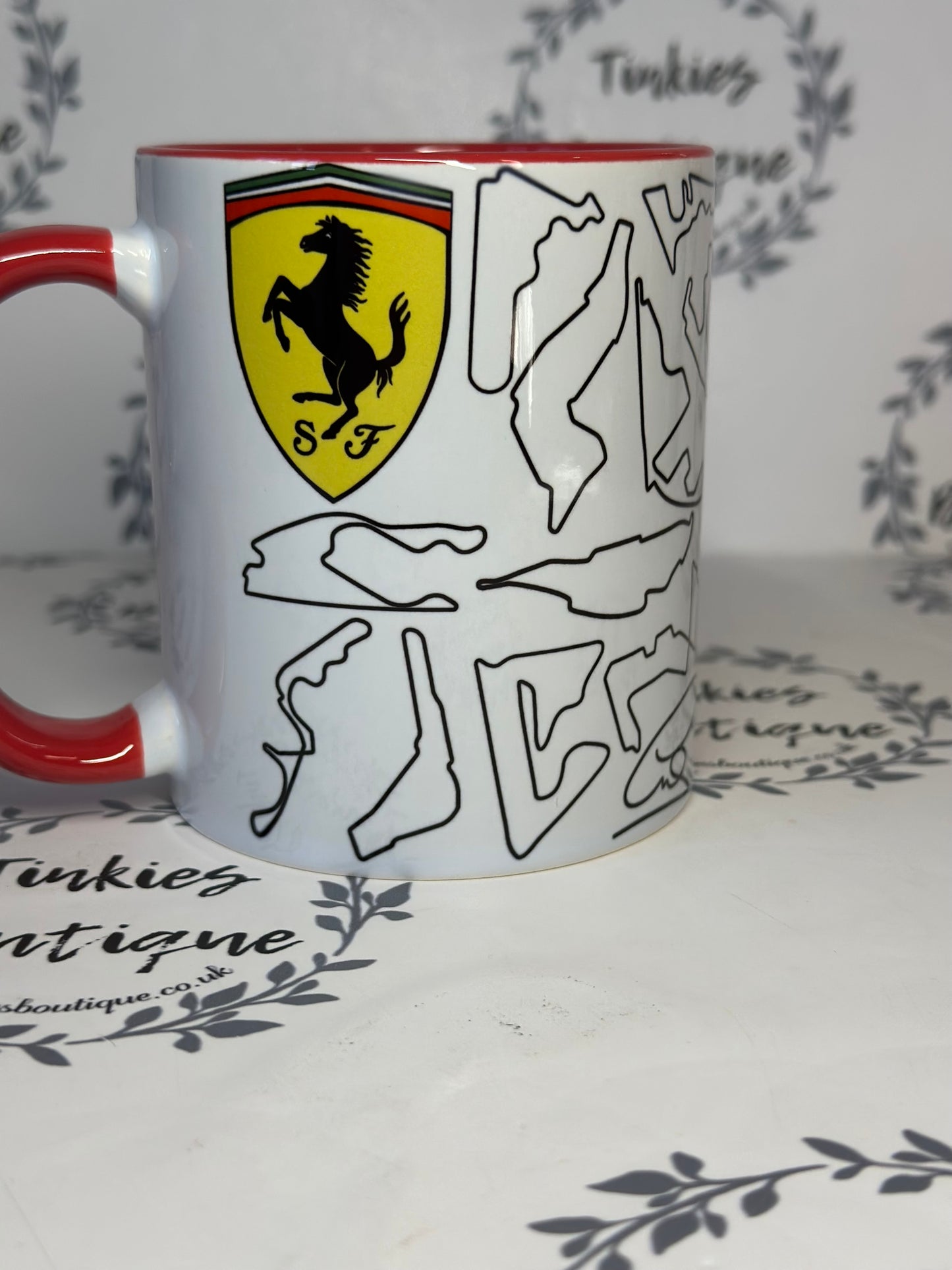 F1-Inspired Mugs – Unique Racing Gifts | Shop Motorsport Merchandise