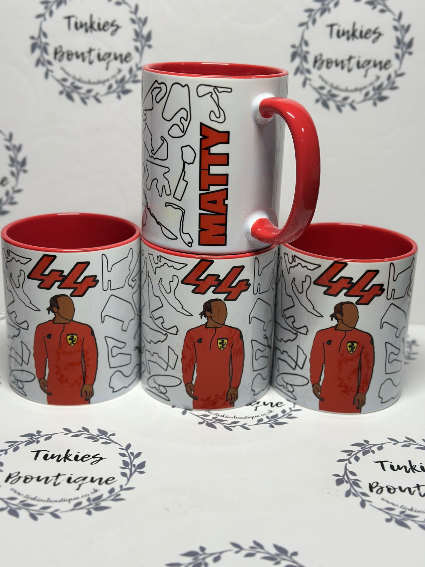 F1-Inspired Mugs – Unique Racing Gifts | Shop Motorsport Merchandise