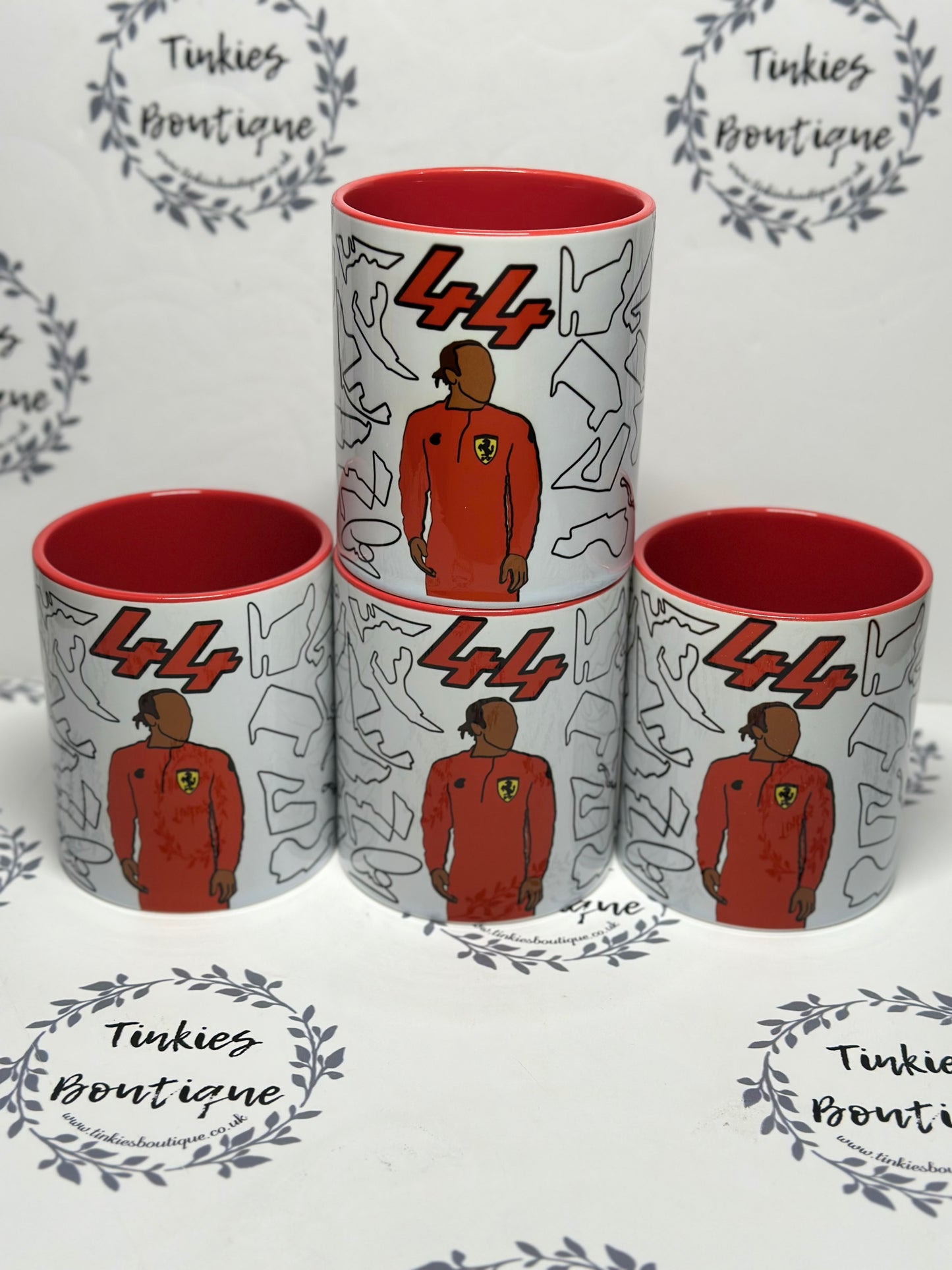 F1-Inspired Mugs – Unique Racing Gifts | Shop Motorsport Merchandise
