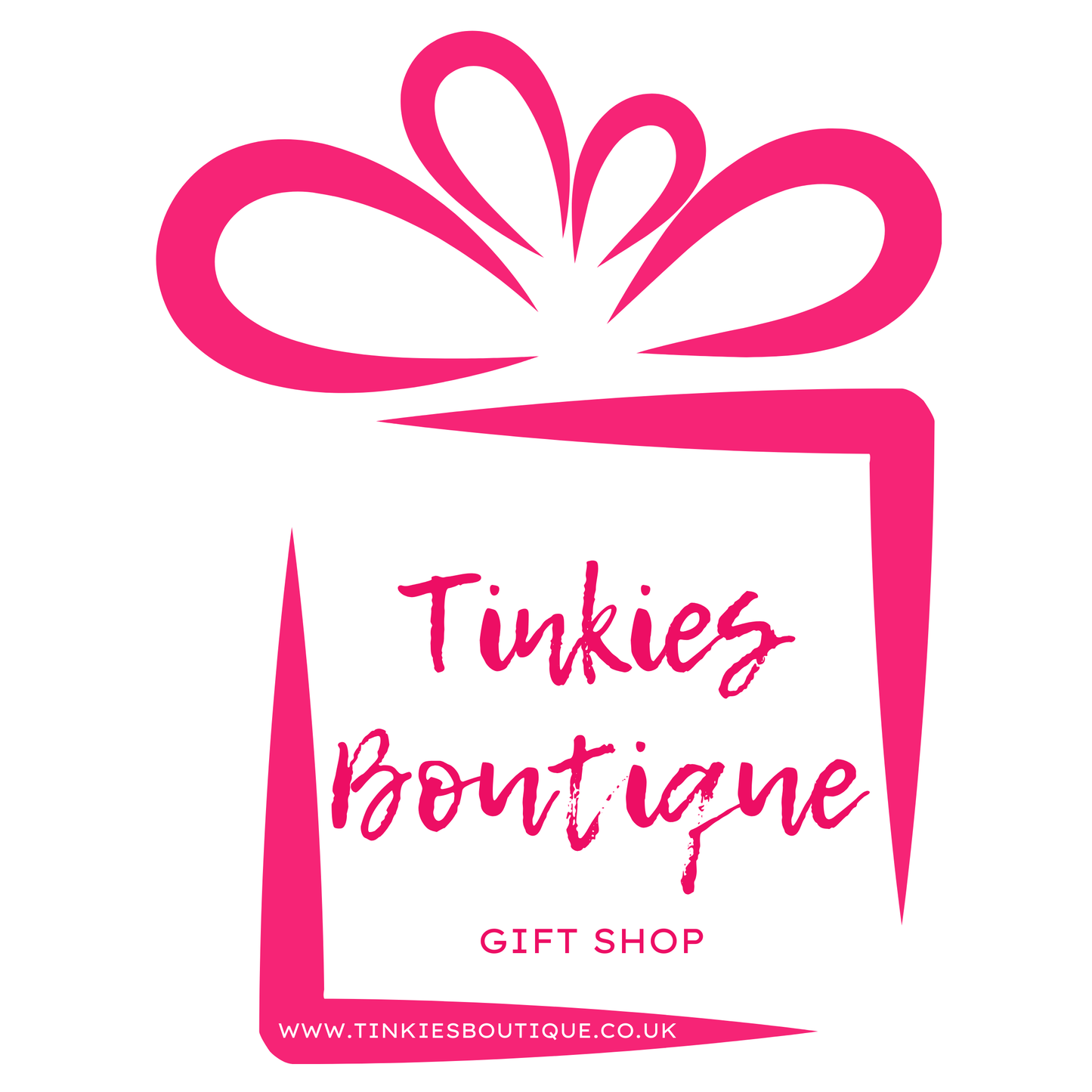 20oz ‘Pretty Thoughts Only’ Tumbler - Stylish & Positive Drinkware!