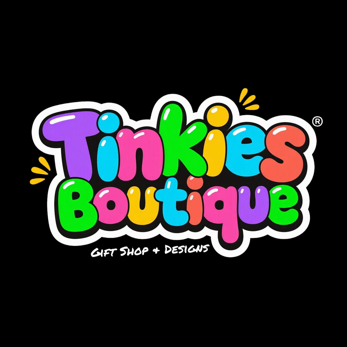 Personalised Santa Sticky Labels, Santa Mail, Santa Postage Labels, North Pole Post