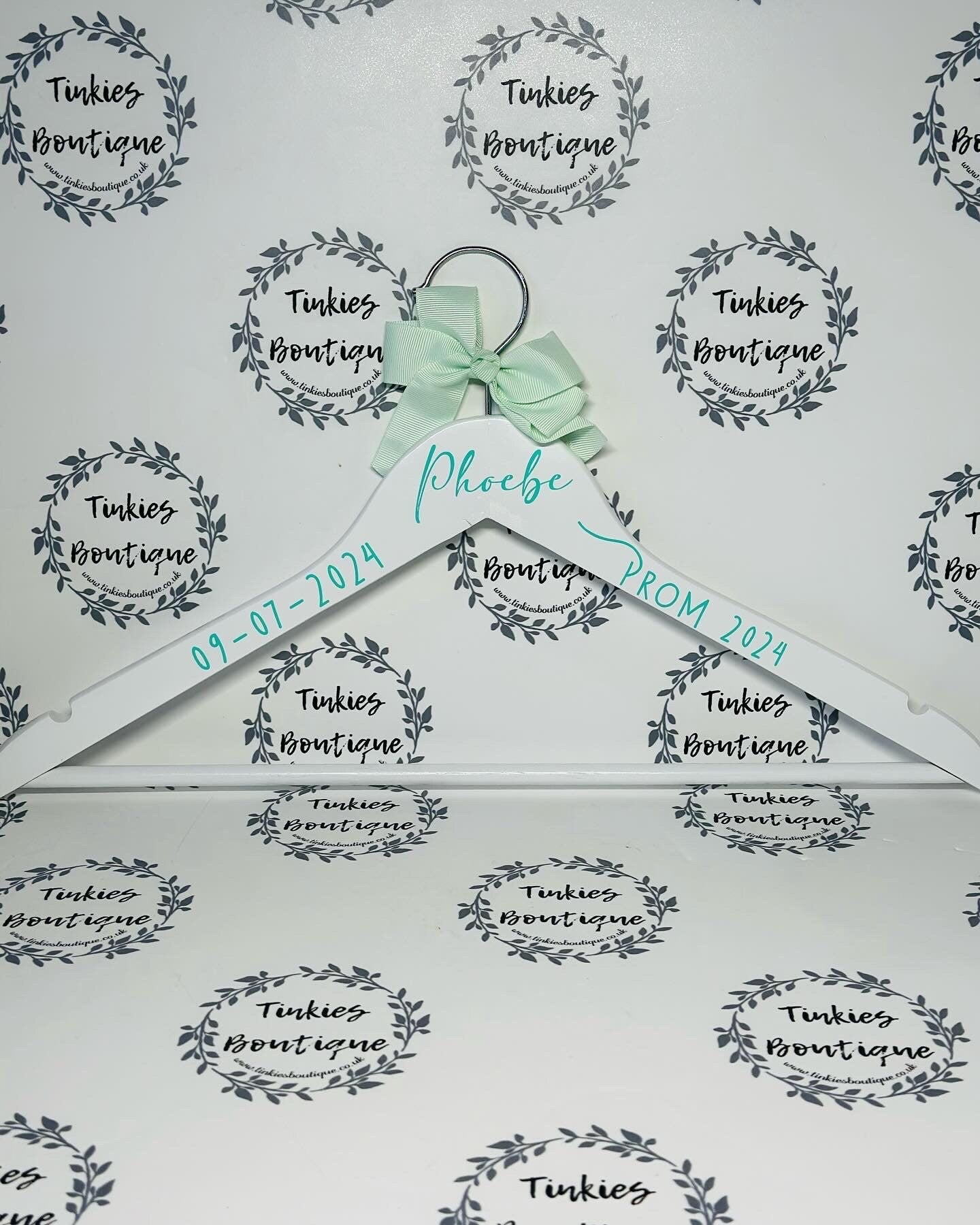PROM Bundle with Personal Touch - Custom Gifts , School leavers Personalised Prom glass Champagne Flute, Prom 2025, Prom Gift.