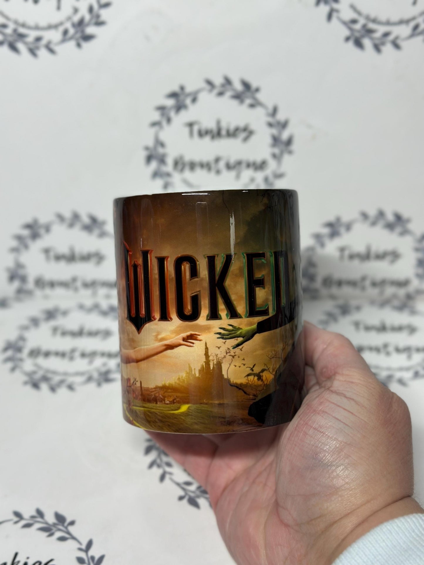 Wicked mug: The Ultimate Fan Collectible
