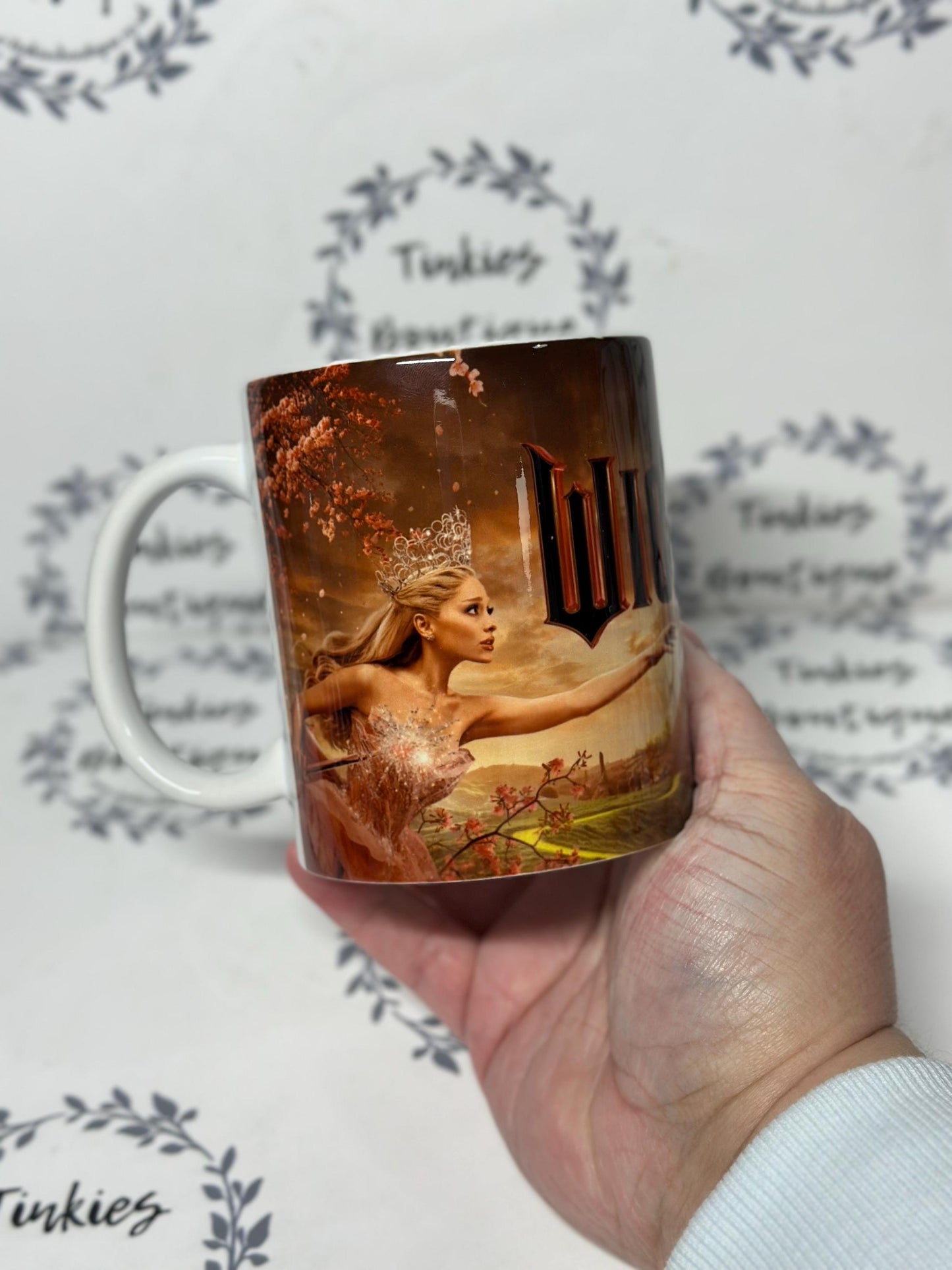 Wicked mug: The Ultimate Fan Collectible