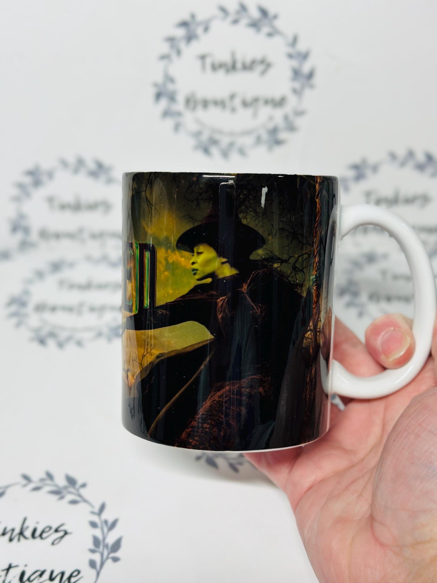 Wicked mug: The Ultimate Fan Collectible