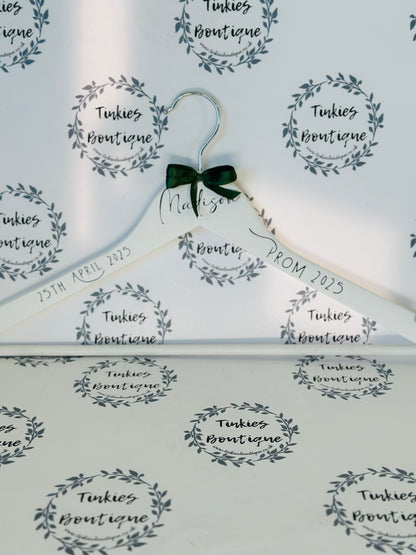 PROM  Bundle with Personal Touch - Custom Gifts , School leavers  Personalised Prom glass Champagne Flute, Prom 2025, Prom Gift.