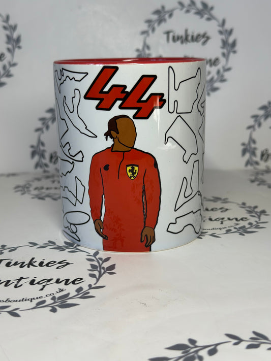 F1-Inspired Mugs – Unique Racing Gifts | Shop Motorsport Merchandise