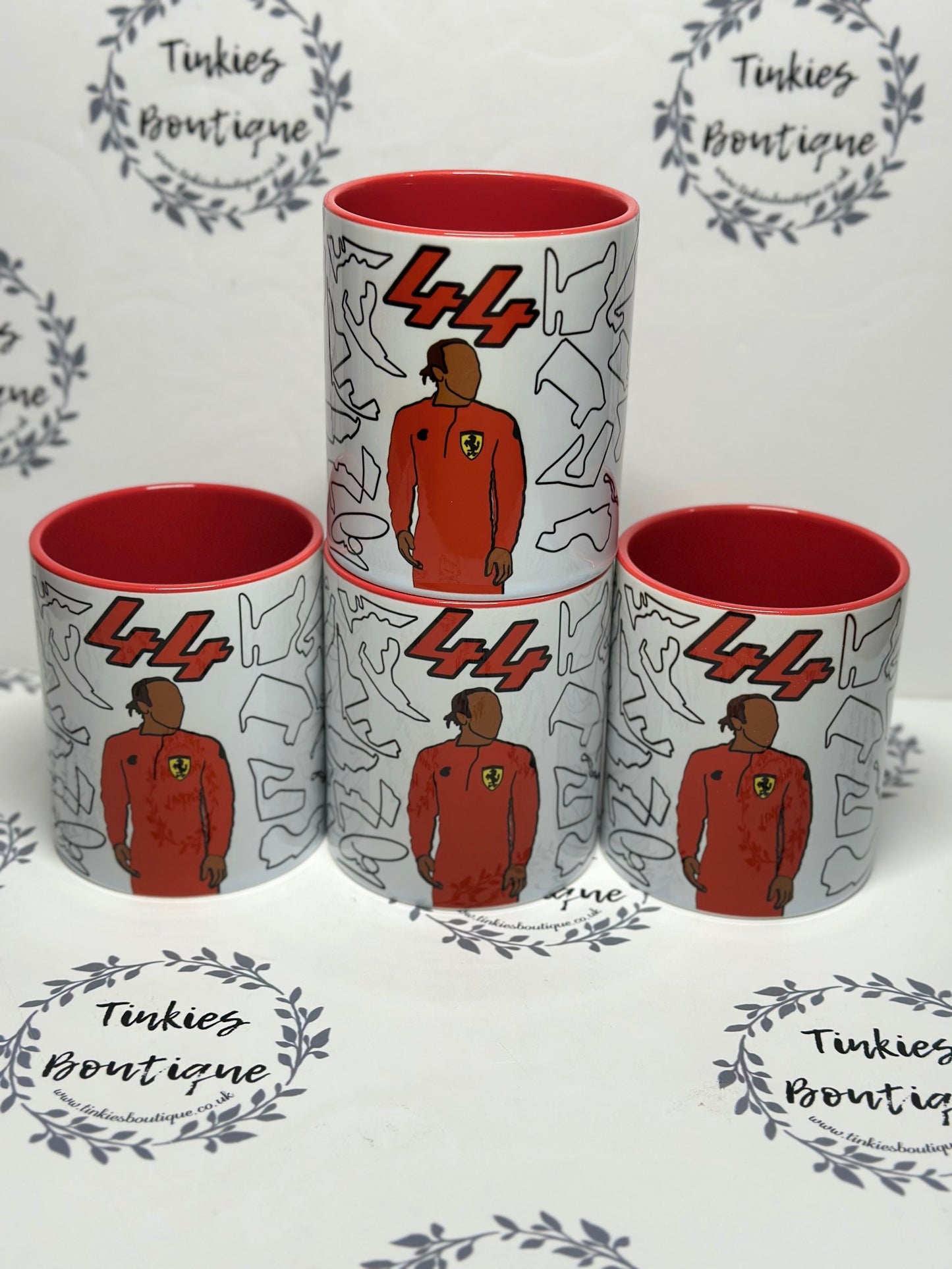 F1-Inspired Mugs – Unique Racing Gifts | Shop Motorsport Merchandise