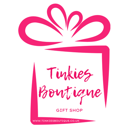 20oz ‘Pretty Thoughts Only’ Tumbler - Stylish & Positive Drinkware!