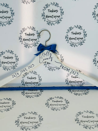 PROM  Bundle with Personal Touch - Custom Gifts , School leavers  Personalised Prom glass Champagne Flute, Prom 2025, Prom Gift.