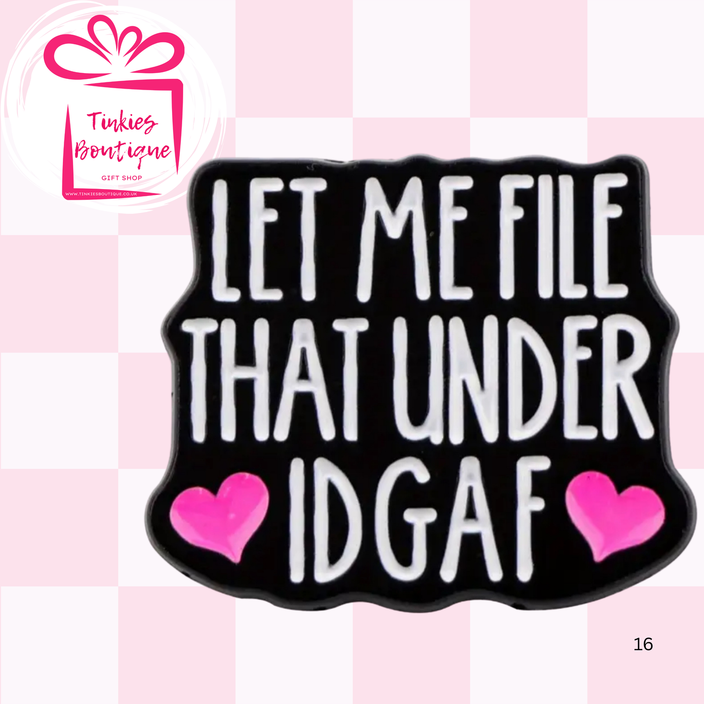 Cute Motivational & Funny Enamel Pins – Pre-Order Now! | Tinkie’s Boutique - 1