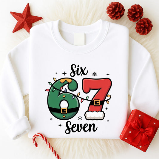 6-7 sweatshirt, kids personalised sweatshirt , K-Pop sweatshirt , Top , Birthday gift, Christmas gift