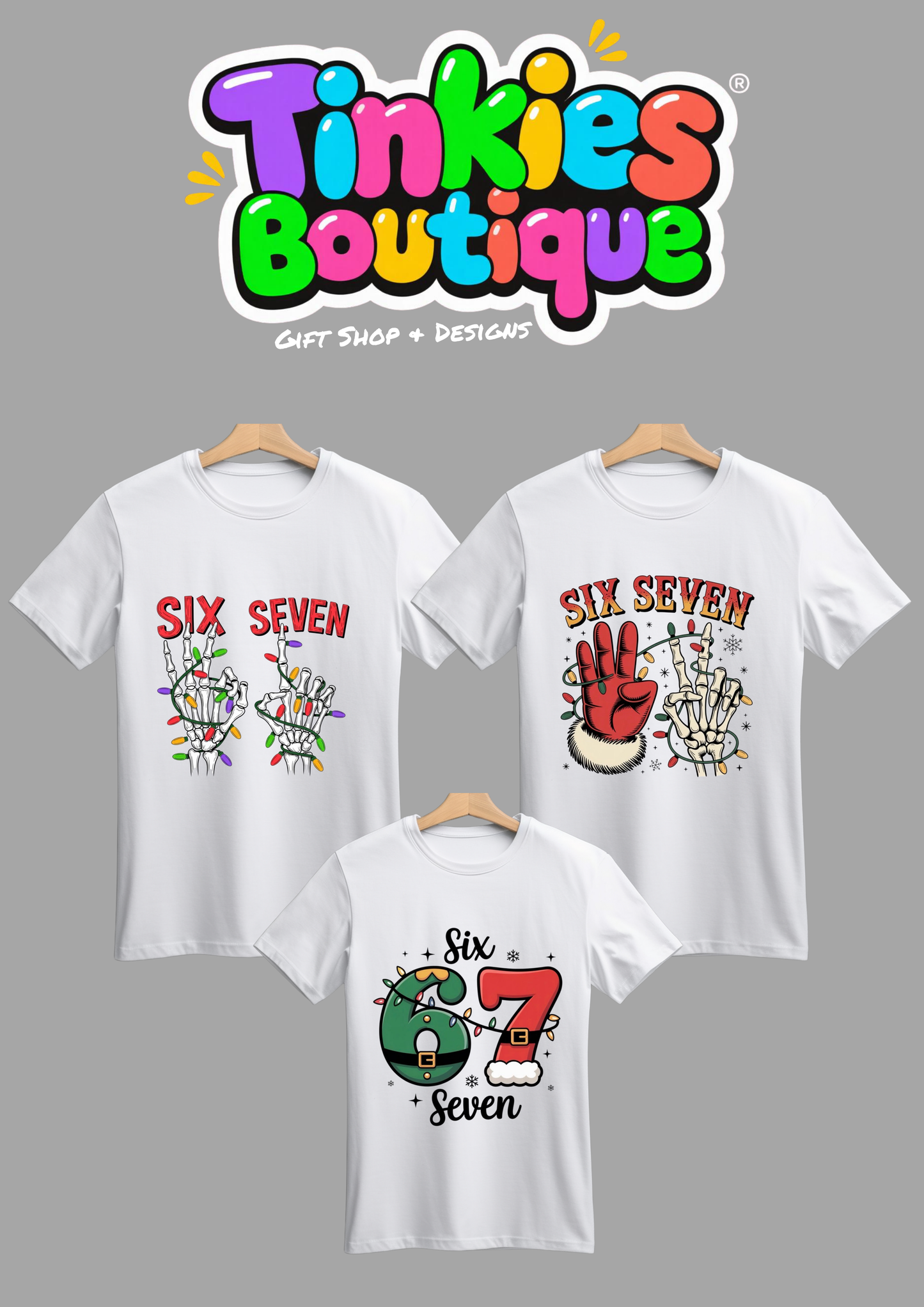 6-7 t-shirts, kids personalised t-shirts , K-Pop TShirts , Top , Birthday gift, Christmas gift