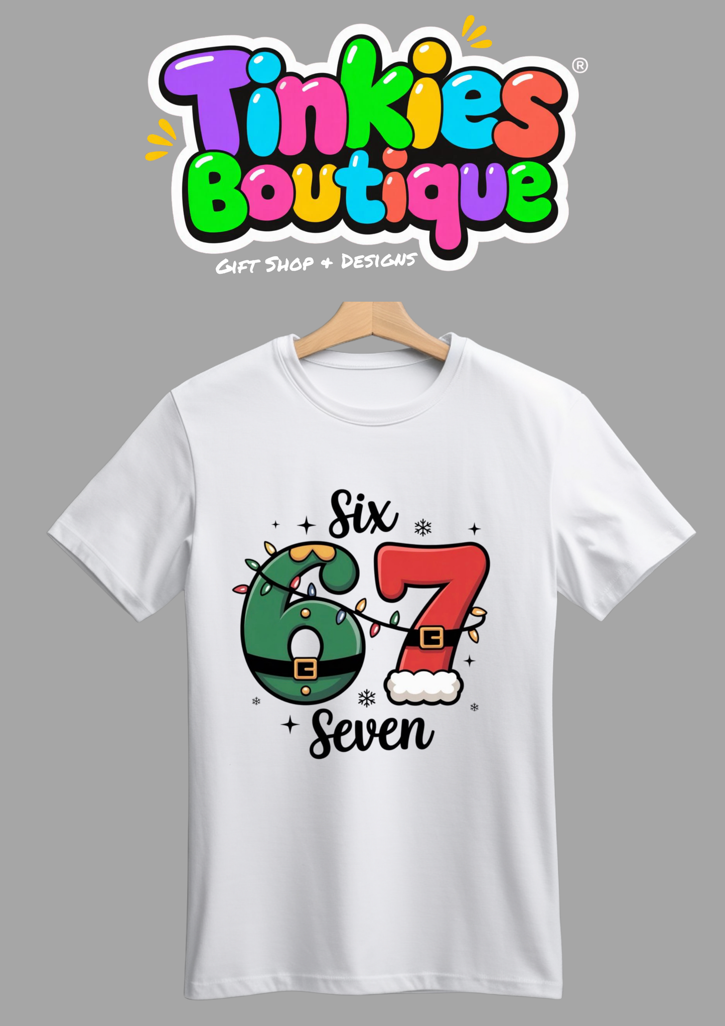 6-7 t-shirts, kids personalised t-shirts , K-Pop TShirts , Top , Birthday gift, Christmas gift