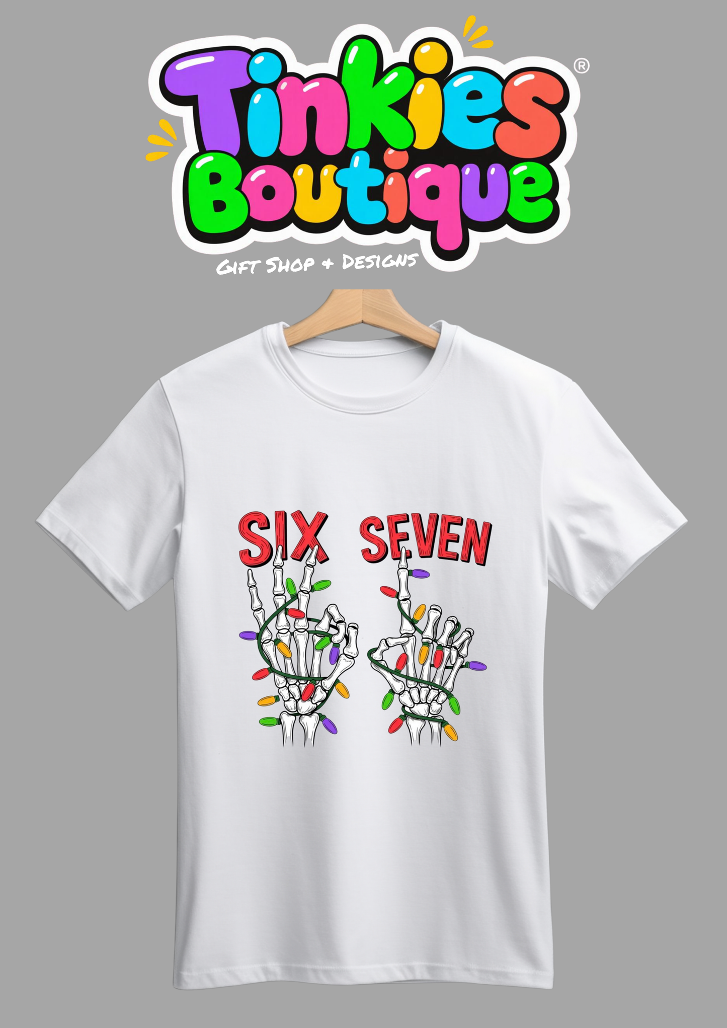 6-7 t-shirts, kids personalised t-shirts , K-Pop TShirts , Top , Birthday gift, Christmas gift