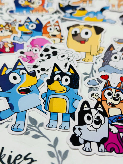 Kids Themed Sticker Packs Perfect for Party bags Card Making, Kids Crafts