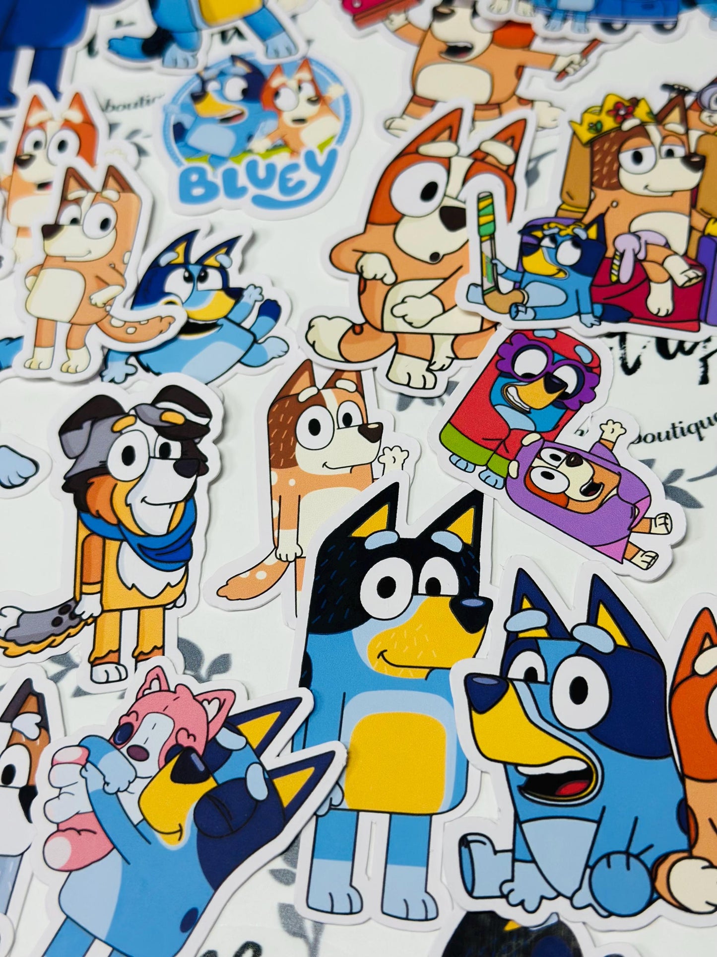 Kids Themed Sticker Packs Perfect for Party bags Card Making, Kids Crafts