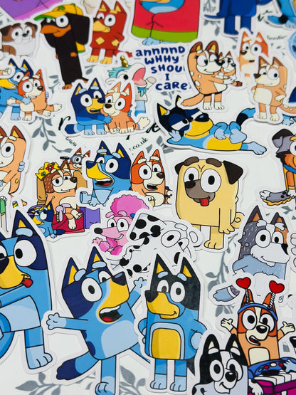 Kids Themed Sticker Packs Perfect for Party bags Card Making, Kids Crafts
