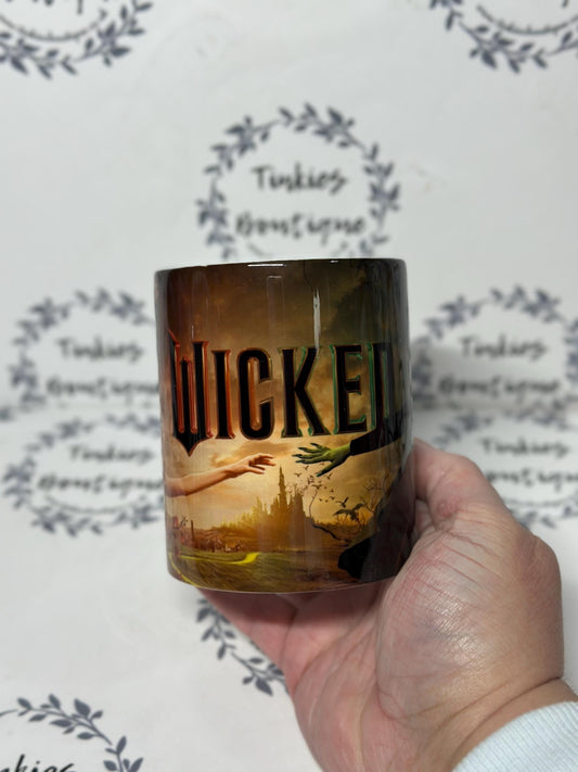 Wicked mug: The Ultimate Fan Collectible